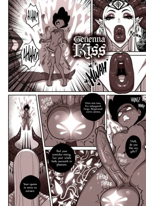 Nells World Fellatrix UNCENSORED Mega Pack - Page 59