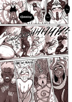 Nells World Fellatrix UNCENSORED Mega Pack - Page 72