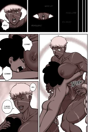 Nells World Fellatrix UNCENSORED Mega Pack - Page 84