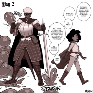 Nells World Fellatrix UNCENSORED Mega Pack - Page 9