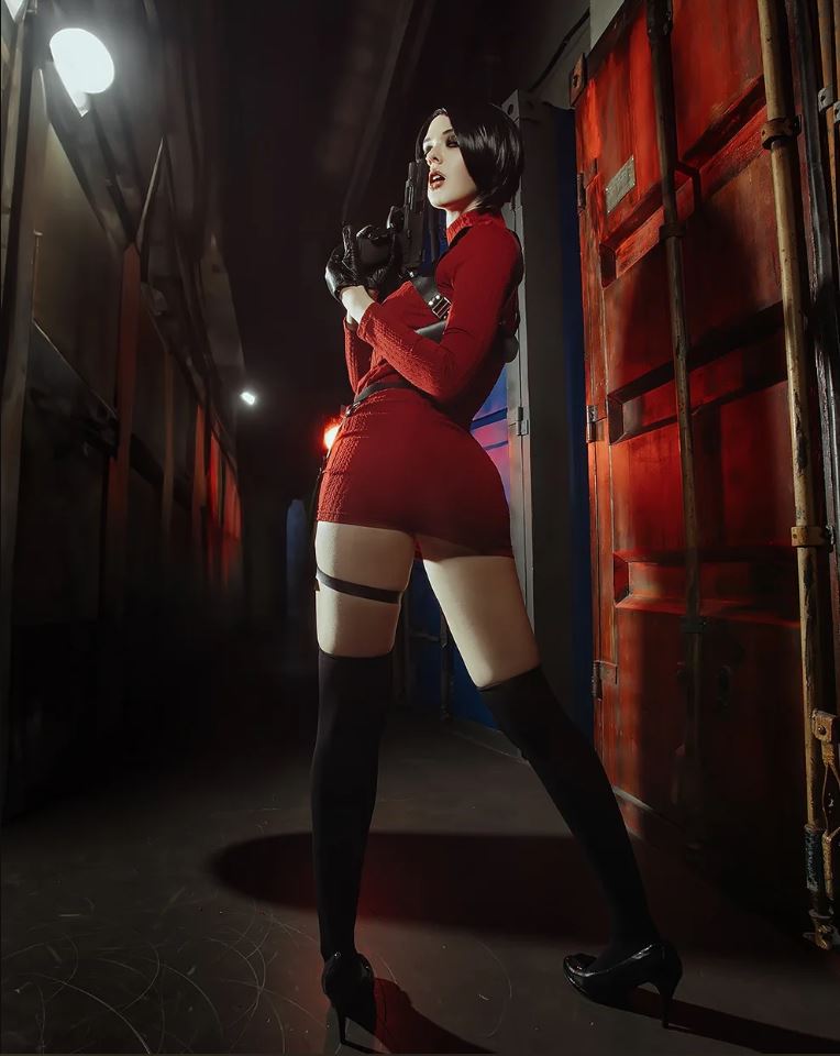 Nelly Laufeyson - Ada Wong - Image 1