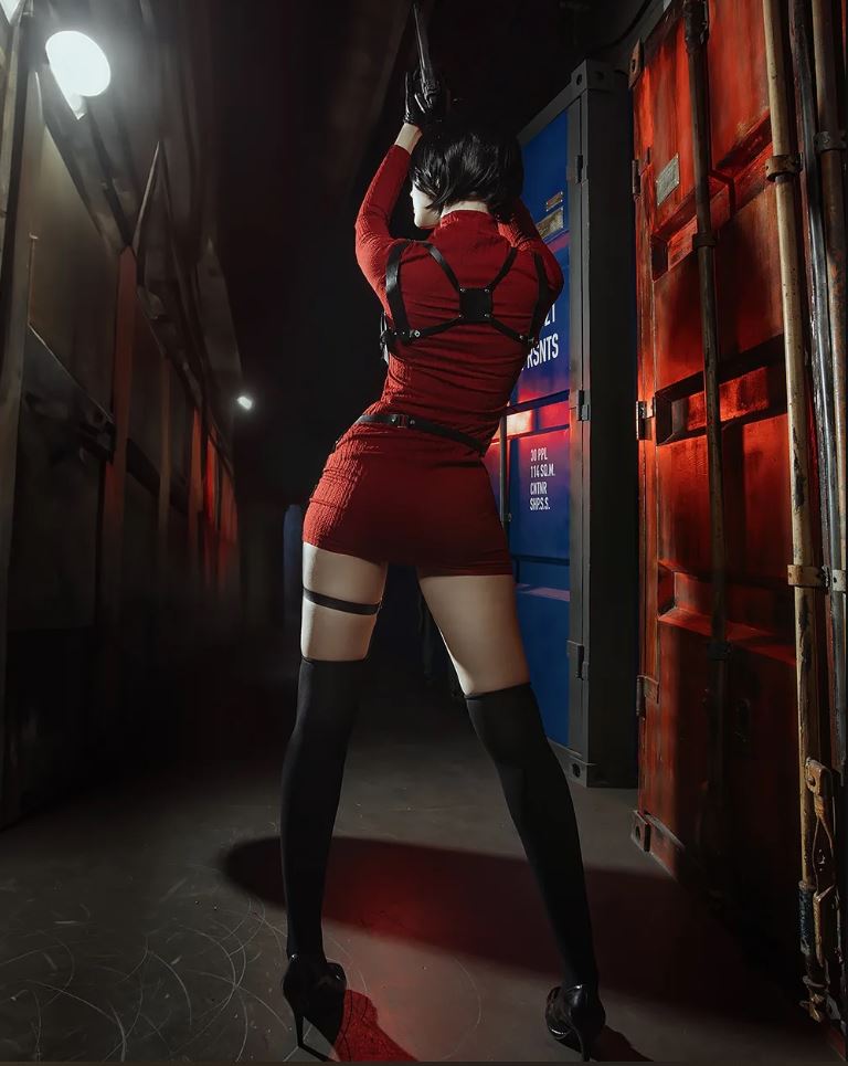 Nelly Laufeyson - Ada Wong - Image 2