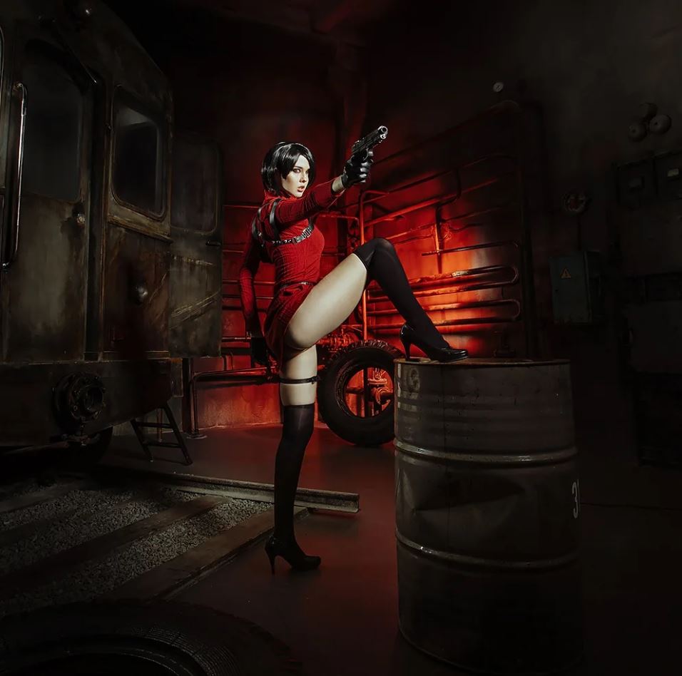 Nelly Laufeyson - Ada Wong - Image 7
