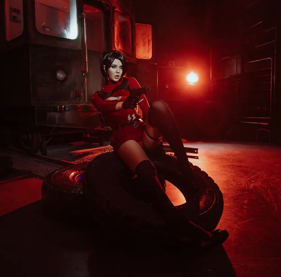Nelly Laufeyson - Ada Wong - Image 8