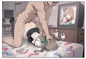 nelshot 20251130 南ことり Minami Kotori - Page 12
