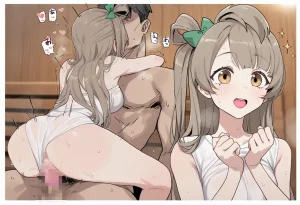nelshot 20251130 南ことり Minami Kotori - Page 52