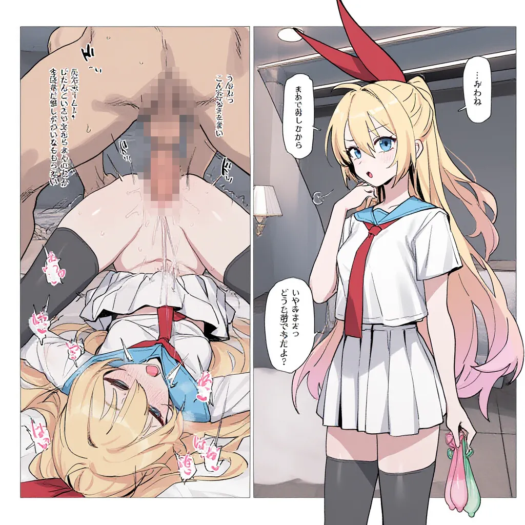 nelshot 20260402 桐崎千棘 Kirisaki Chitoge - Image 10