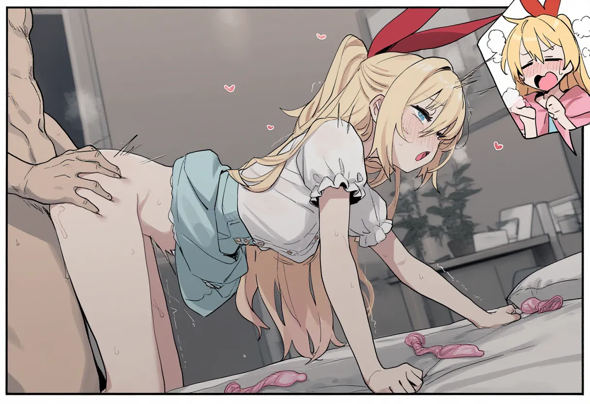 nelshot 20260402 桐崎千棘 Kirisaki Chitoge - Image 22