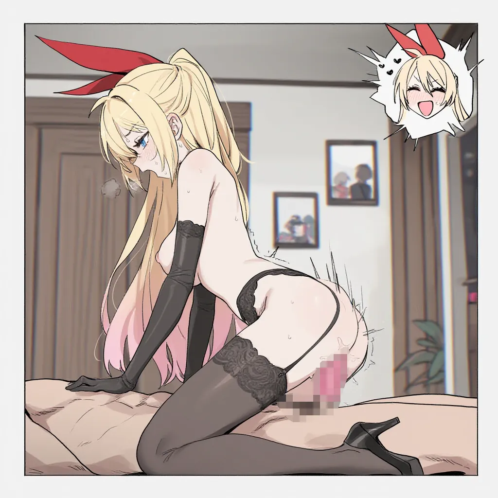 nelshot 20260402 桐崎千棘 Kirisaki Chitoge - Image 35