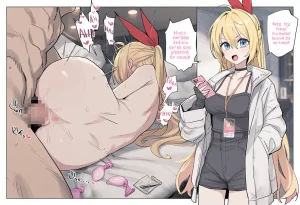 nelshot 20260402 桐崎千棘 Kirisaki Chitoge - Page 30