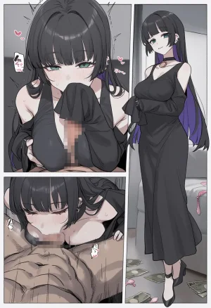 nelshot Bocchi the Rock 2025-2026 Collection - Page 213
