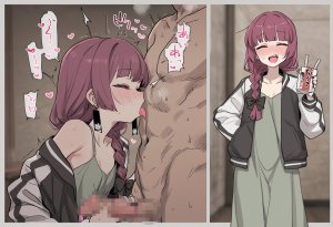 nelshot Bocchi the Rock 2025-2026 Collection - Page 305
