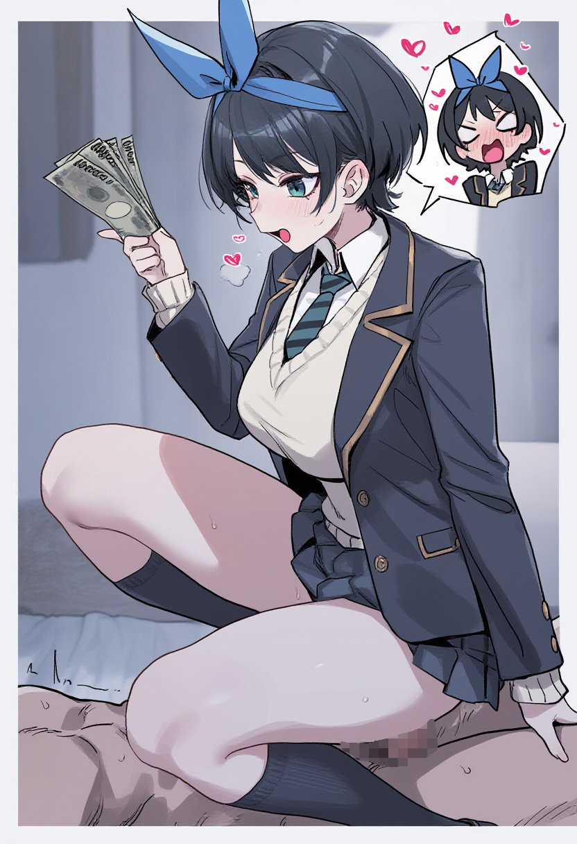 nelshot Rent-a-Girlfriend 2025-2026 Collection - Image 172