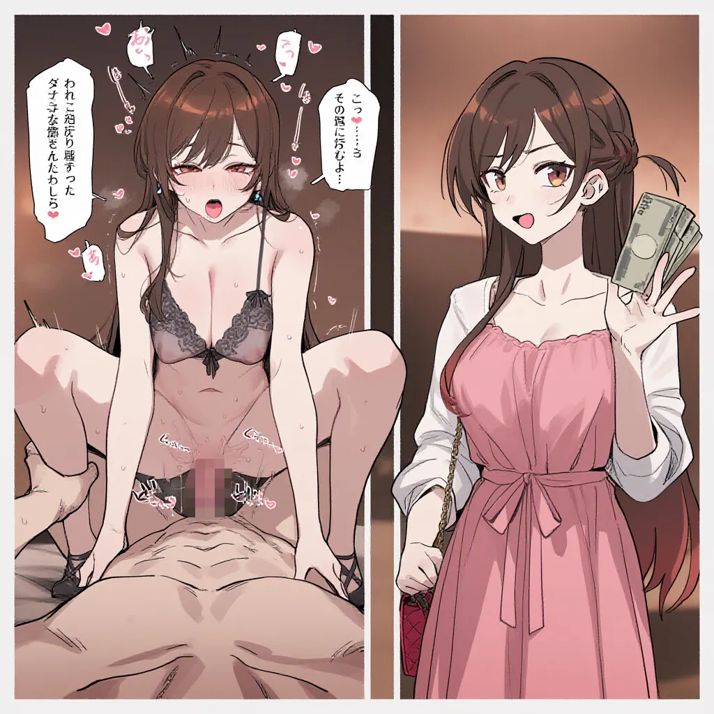 nelshot Rent-a-Girlfriend 2025-2026 Collection - Image 242