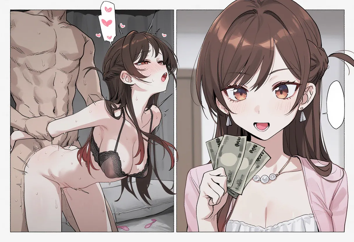 nelshot Rent-a-Girlfriend 2025-2026 Collection - Image 246