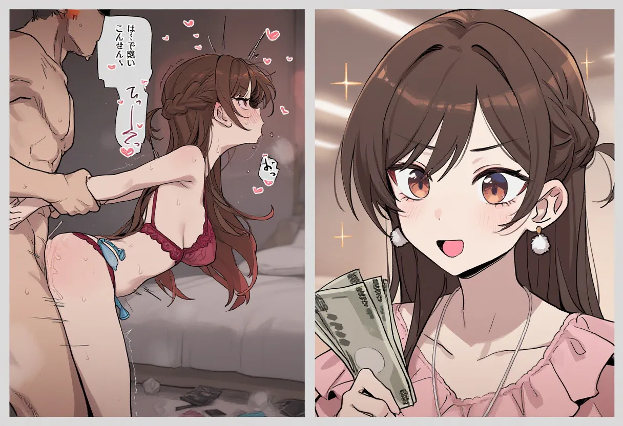 nelshot Rent-a-Girlfriend 2025-2026 Collection - Image 277