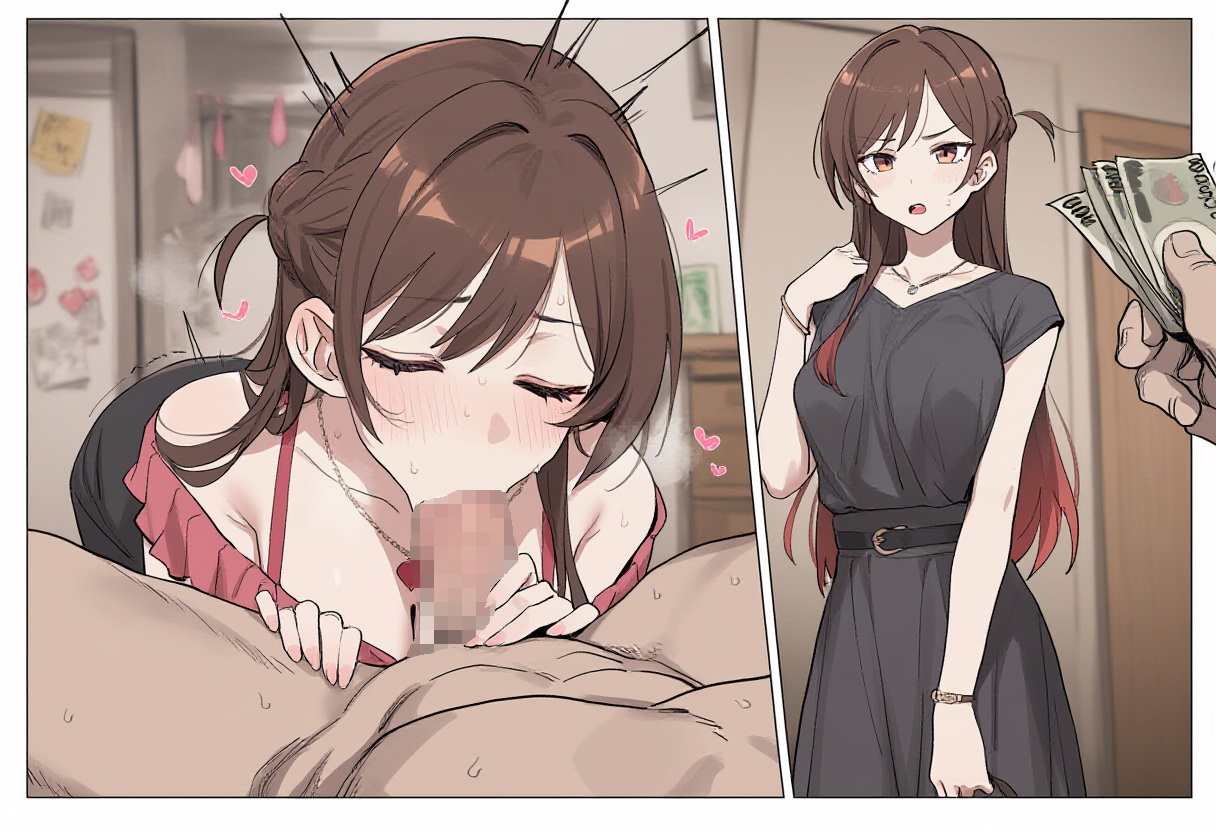 nelshot Rent-a-Girlfriend 2025-2026 Collection - Image 9