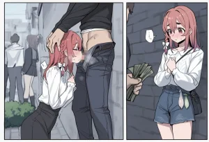 nelshot Rent-a-Girlfriend 2025-2026 Collection - Page 321