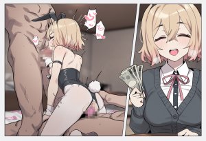 nelshot Rent-a-Girlfriend 2025-2026 Collection - Page 72