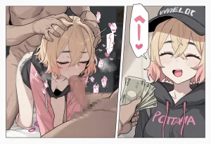 nelshot Rent-a-Girlfriend 2025-2026 Collection - Page 93