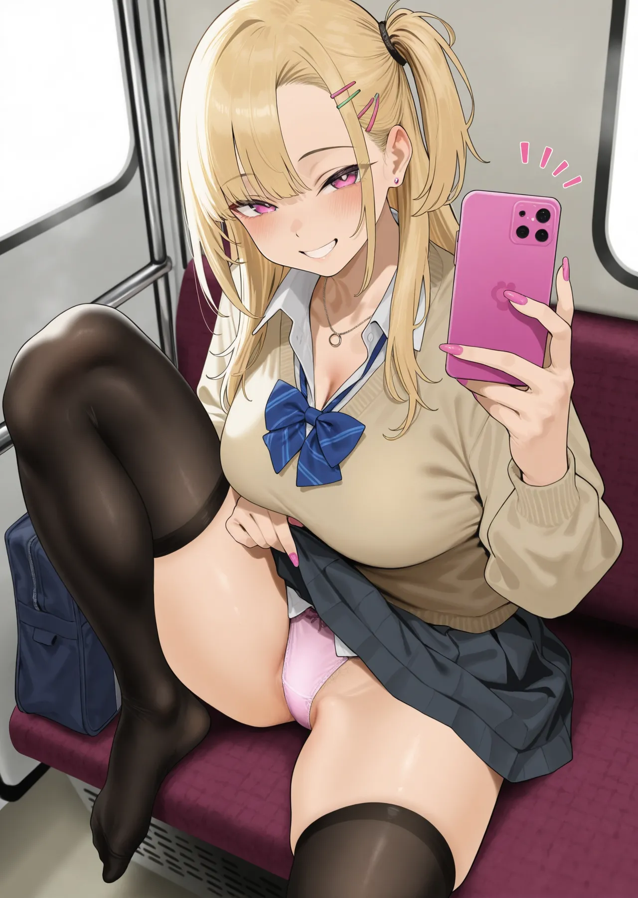 Nelta-ねるタ-GYARU-1- - Image 117
