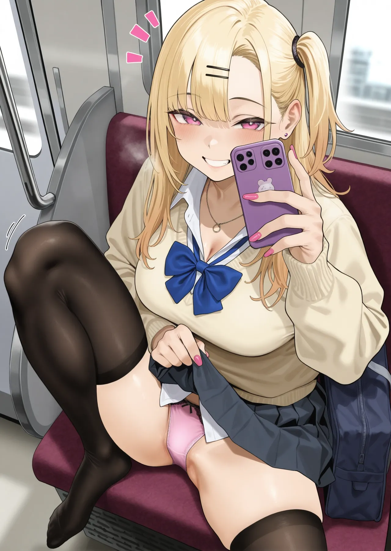 Nelta-ねるタ-GYARU-1- - Image 119
