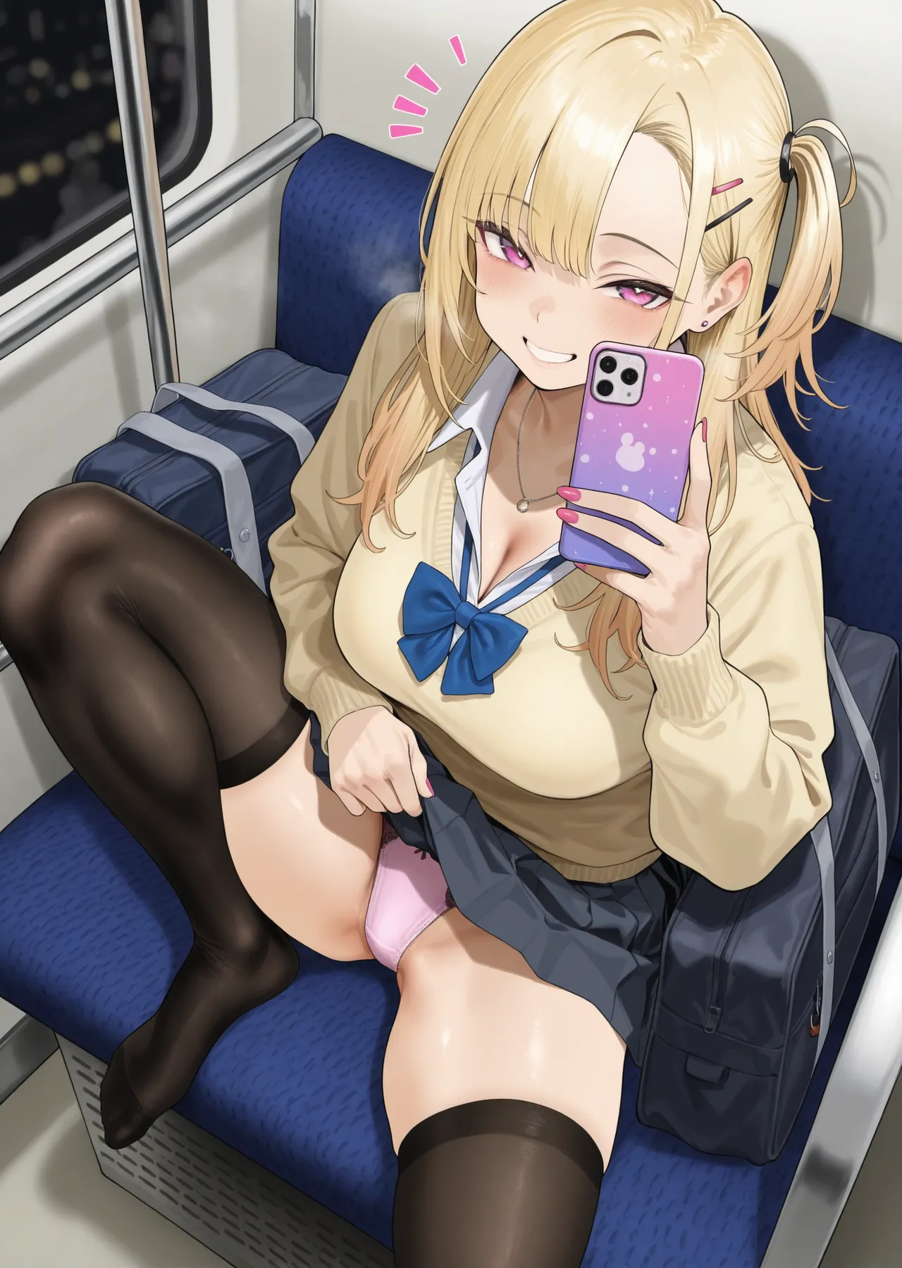 Nelta-ねるタ-GYARU-1- - Image 124