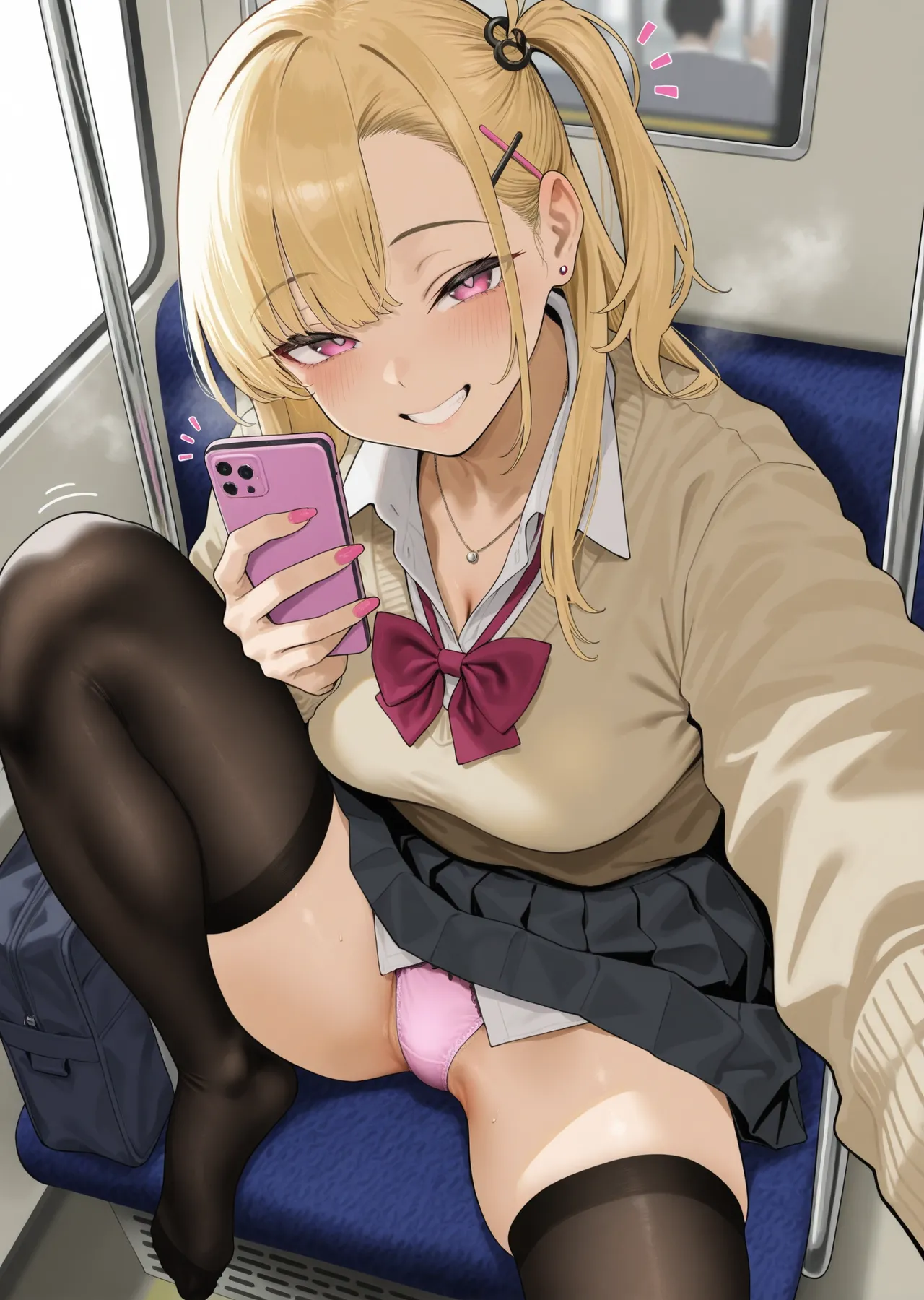 Nelta-ねるタ-GYARU-1- - Image 125