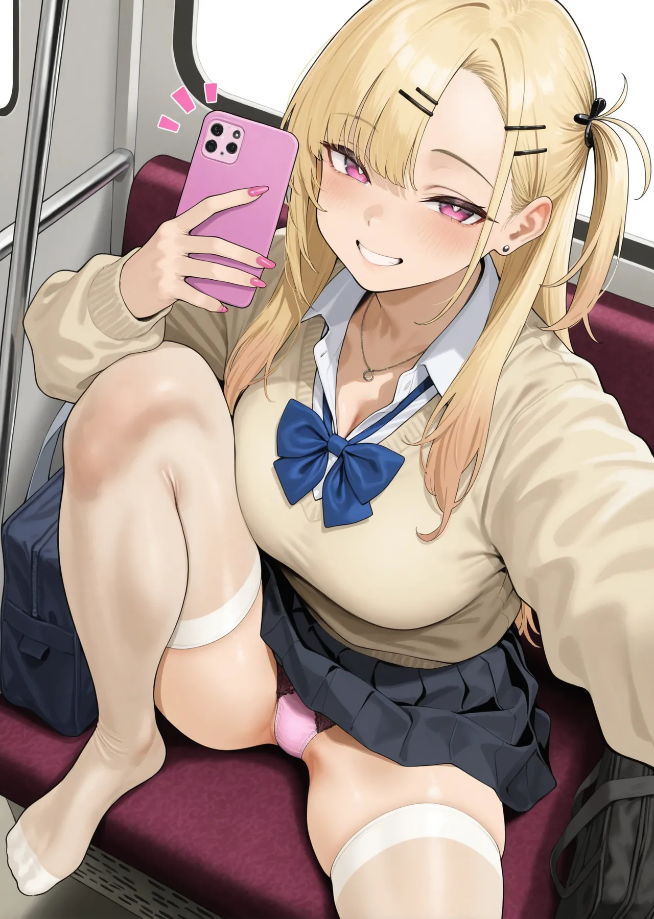 Nelta-ねるタ-GYARU-1- - Image 129