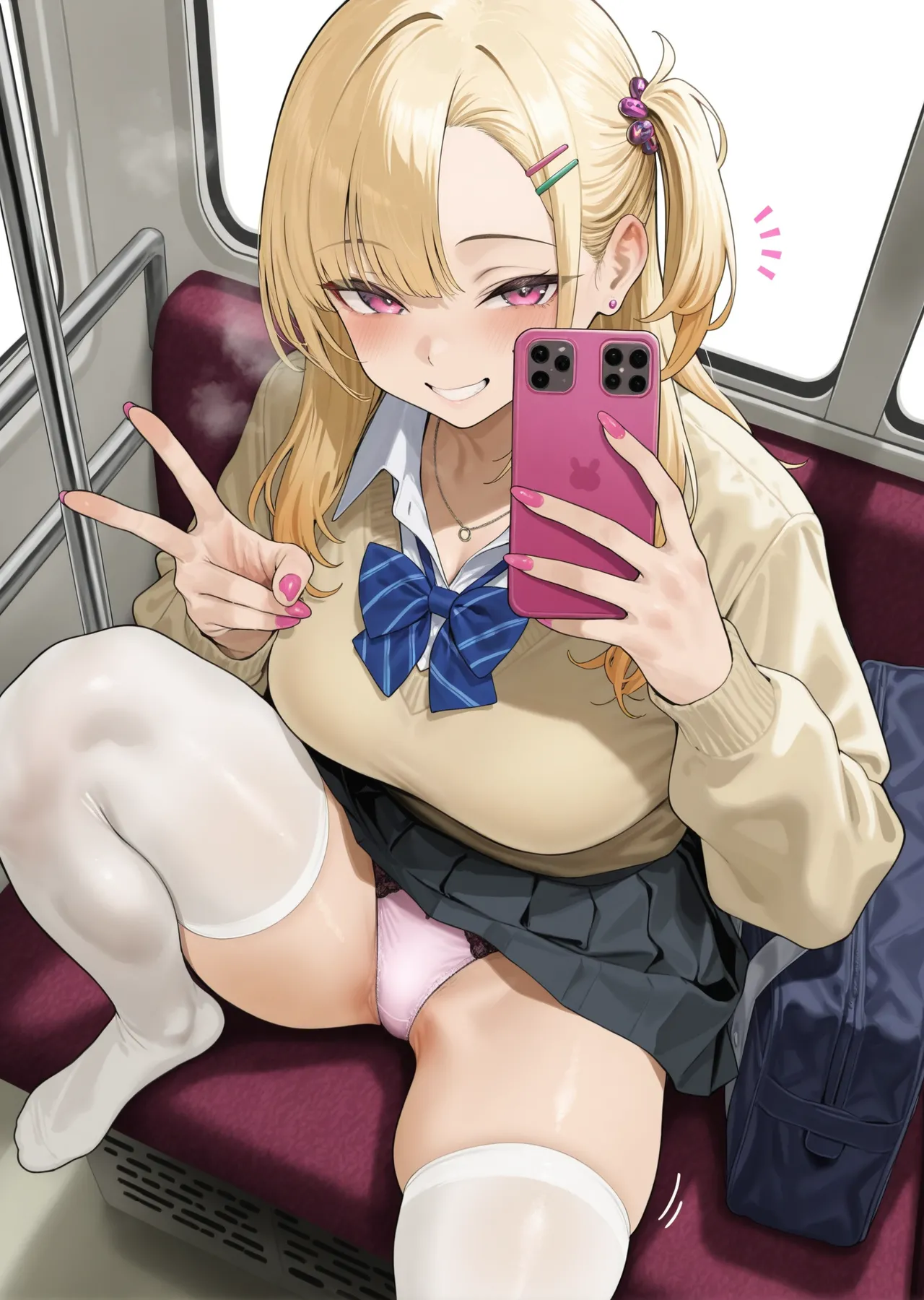 Nelta-ねるタ-GYARU-1- - Image 138