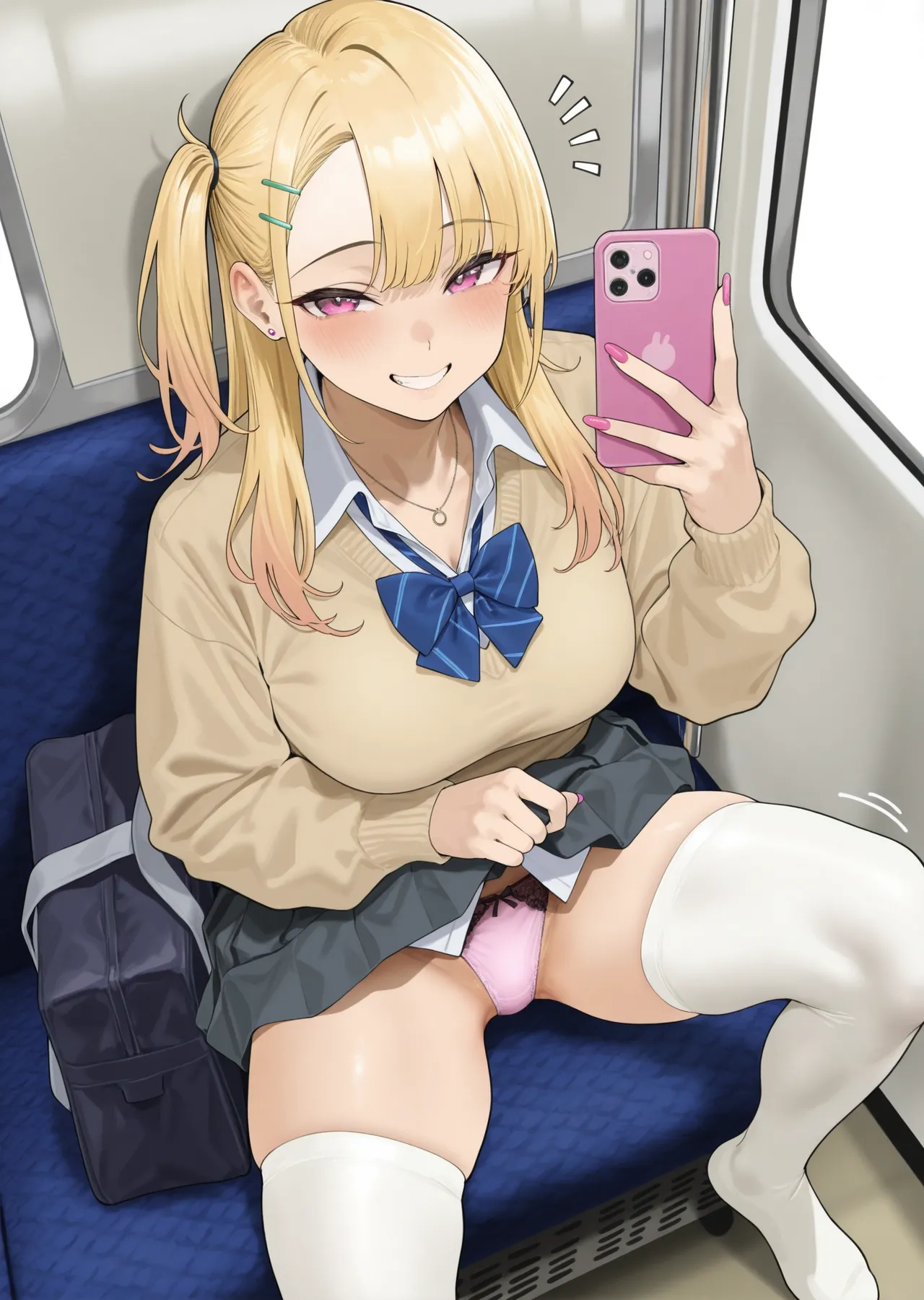 Nelta-ねるタ-GYARU-1- - Image 146