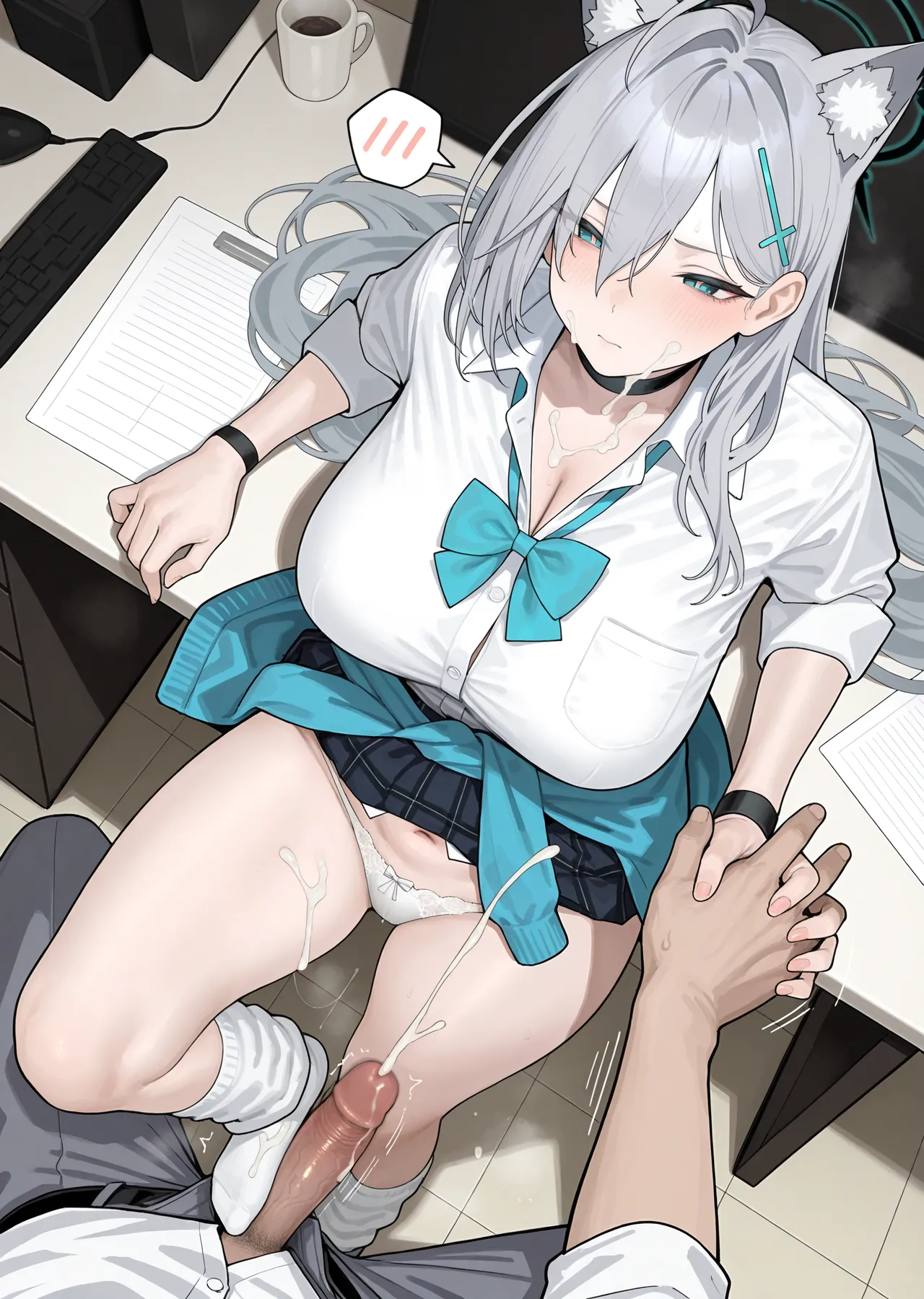 Nelta-ねるタ-SHIROKO-TERROR- - Image 26
