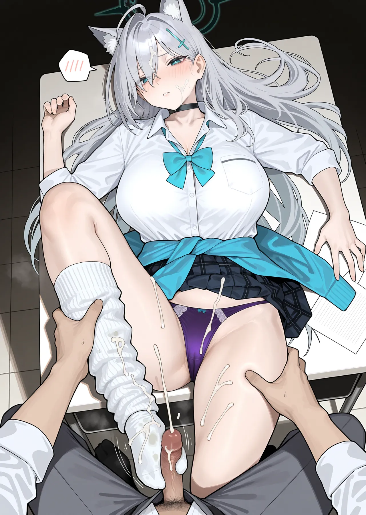 Nelta-ねるタ-SHIROKO-TERROR- - Image 40