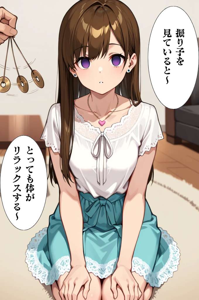 Nemuri no Mahoroba 彩花さんと催眠術ごっこ12特別版フルバージョン - Image 13