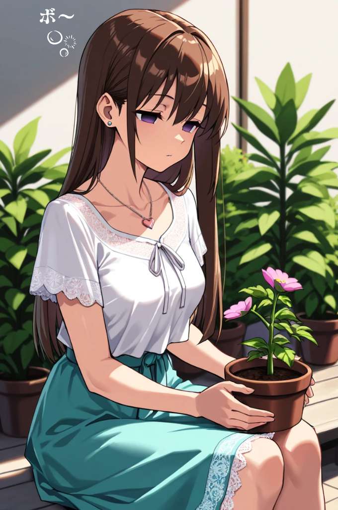 Nemuri no Mahoroba 彩花さんと催眠術ごっこ12特別版フルバージョン - Image 32