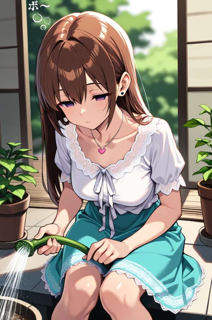 Nemuri no Mahoroba 彩花さんと催眠術ごっこ12特別版フルバージョン - Image 33