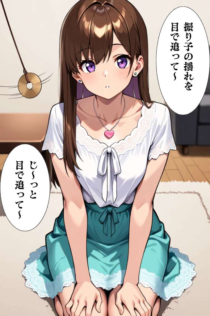 Nemuri no Mahoroba 彩花さんと催眠術ごっこ12特別版フルバージョン - Image 9