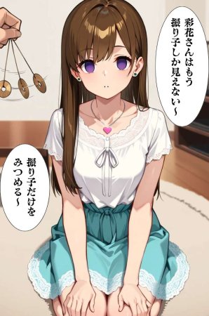 Nemuri no Mahoroba 彩花さんと催眠術ごっこ12特別版フルバージョン - Page 12