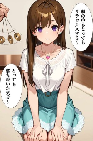 Nemuri no Mahoroba 彩花さんと催眠術ごっこ12特別版フルバージョン - Page 14