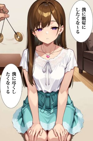 Nemuri no Mahoroba 彩花さんと催眠術ごっこ12特別版フルバージョン - Page 19