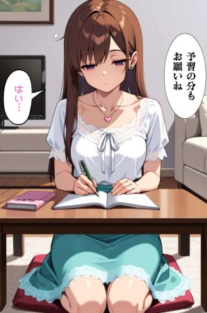 Nemuri no Mahoroba 彩花さんと催眠術ごっこ12特別版フルバージョン - Page 22