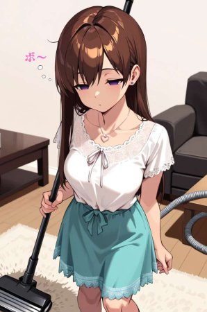 Nemuri no Mahoroba 彩花さんと催眠術ごっこ12特別版フルバージョン - Page 25