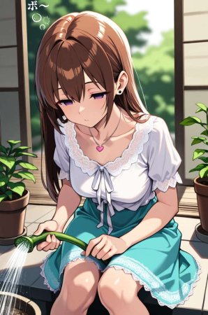 Nemuri no Mahoroba 彩花さんと催眠術ごっこ12特別版フルバージョン - Page 33