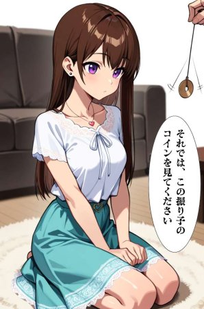 Nemuri no Mahoroba 彩花さんと催眠術ごっこ12特別版フルバージョン - Page 7