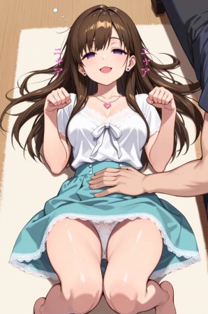 Nemuri no Mahoroba 彩花さんと催眠術ごっこ12特別版フルバージョン - Page 93