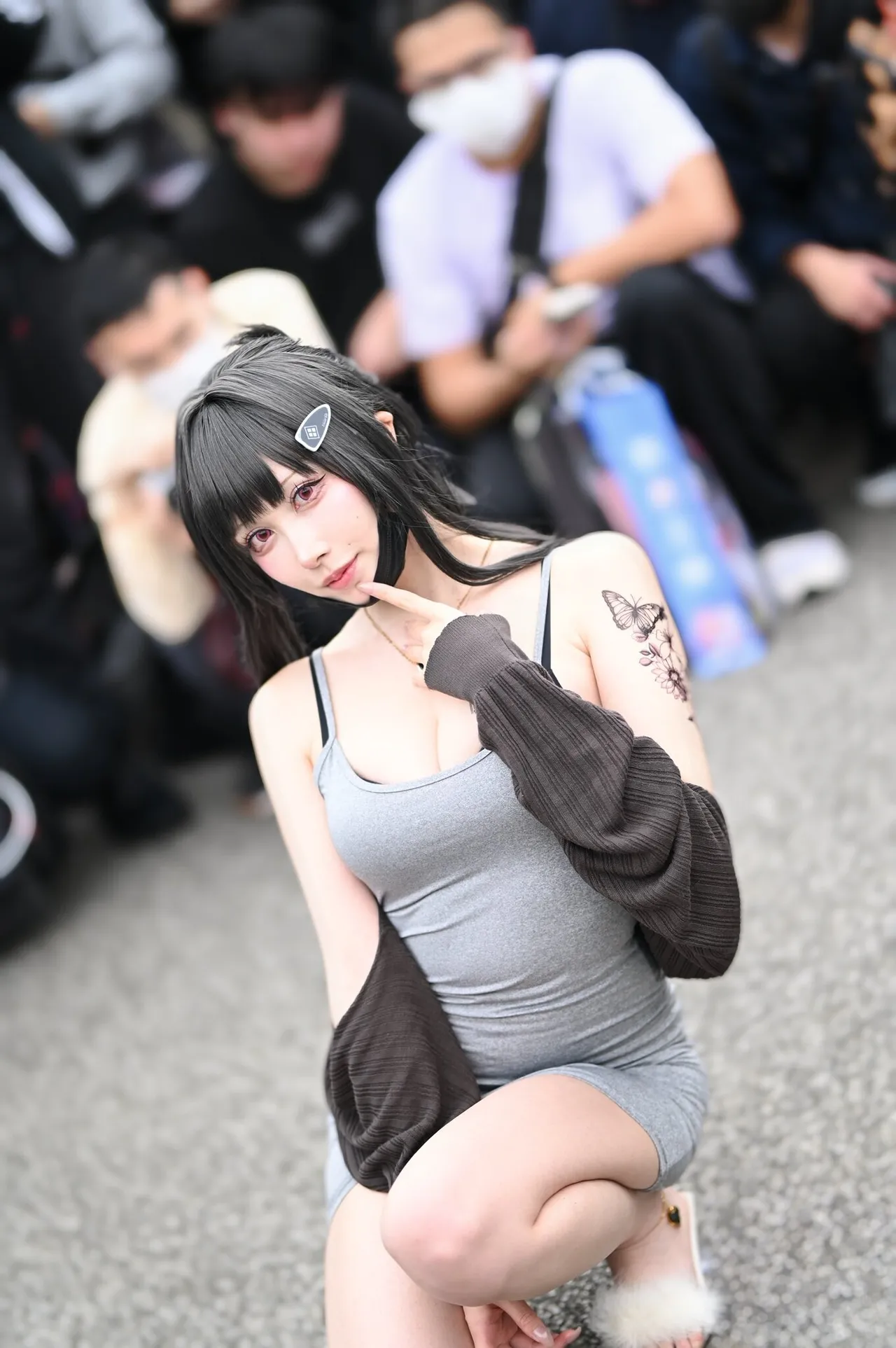 Neneねね - D Killer Wife - Image 35