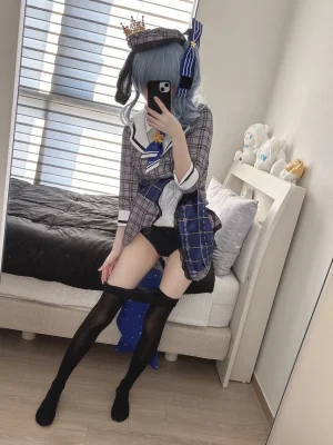 NENE - Hosimati Suisei 星街彗星 - Page 11