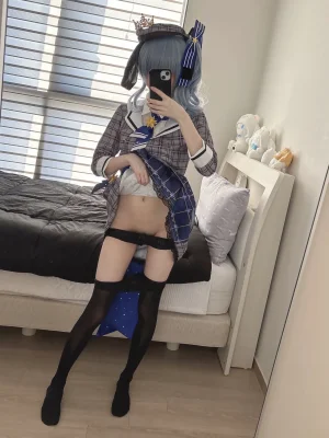 NENE - Hosimati Suisei 星街彗星 - Page 12