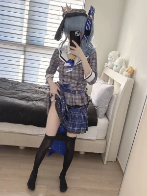 NENE - Hosimati Suisei 星街彗星 - Page 17