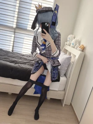 NENE - Hosimati Suisei 星街彗星 - Page 19